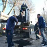 MEJORAS DE INFRAESTRUCTURA EN SAN VICENTE