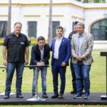 Alte Brown incorporó el programa “ENTRAMADOS” para fortalecer la prevención del delito juvenil