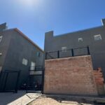 Don Orione: Avanzan las obras de viviendas