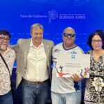 Reconocimiento a comparsas de Almirante Brown por su aporte cultural al Carnaval