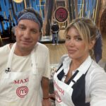 Después de años de conflicto, Maxi López explicó cómo hizo las paces con Wanda Nara