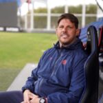 San Lorenzo despidió a Damián Ayude