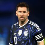 Messi va desde el arranque contra Zambia