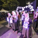 Alte Brown conmemora los 50 años del golpe con una vigilia cultural y artística