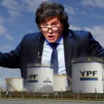 ¿Sabias cuanto se lleva Milei con cada litro de combustible que cargas?