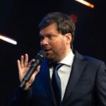 Se estrenó el nuevo programa de Guido Kaczka