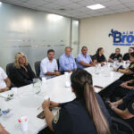 Almirante Brown homenajeó a mujeres de las fuerzas de seguridad en el Mes de la Mujer