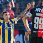 Rosario Central pisó fuerte y le ganó 2-0 a Newell’s con un gol de Ángel Di María