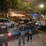 Almirante Brown: operativos viales y antipicadas con secuestro de vehículos y casos de alcoholemia positiva