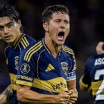Boca goleó en casa y se afirma en la Libertadores