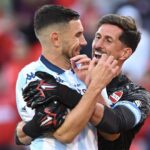 Independiente se quedó con el clásico de Avellaneda