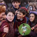 Maradona en Harry Potter