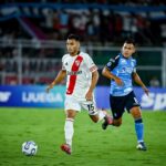 Con sabor a poco: River no pudo sostener la ventaja y empató en la Sudamericana