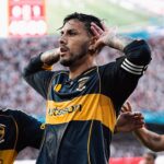 Boca ganó el Superclasico en el Monumental