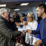 El Municipio impulsa a emprendedores locales y refuerza la seguridad alimentaria en la comunidad