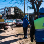 “BROWN SUMA” llegó al Barrio San Jerónimo de Rafael Calzada