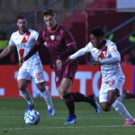 Dura derrota de Lanús en Bolivia