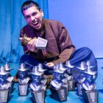 Milo J fue el gran ganador de los Premios Gardel