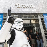 Llegan los PAF Comics a Alte Brown con una propuesta especial de Star Wars