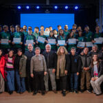 Entregaron certificados a nuevos guardavidas egresados en Alte Brown
