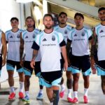 Debuta la Selección Argentina en el Mundial