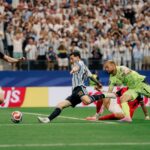 Messi sigue haciendo historia