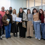 Estudiantes del Instituto de Formación Docente N°41 realizan su viaje anual con apoyo del Municipio