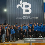 El nuevo edificio de la Agencia de Seguridad Vial de Alte Brown lleva el nombre de Daniel “Tano” Raimundo
