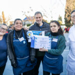 Dos históricas panaderías de Almirante Brown se consagraron en el Festival de Pastelitos Criollos de Malvinas Argentinas