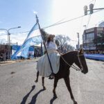 Almirante Brown celebra el Día de la Independencia 