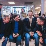Importante encuentro en Alte Brown para potenciar la producción y el cooperativismo