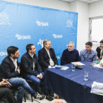 Municipios de la cuenca del Arroyo San Francisco-Las Piedras avanzan en un plan conjunto para mitigar anegamientos