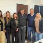 Vecinos de Longchamps, Glew, Burzaco, Mármol y Don Orione firmaron sus escrituras junto a Cascallares