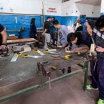 Cursos gratuitos de formación profesional en tres sedes de Alte Brown