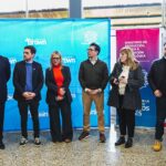 Fabiani y Eichel encabezaron una jornada para fortalecer a las pymes de Almirante Brown