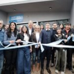 Comenzaron las actividades y talleres en el nuevo Centro Integrador Comunitario de Longchamps