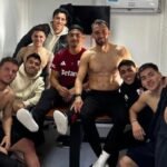 Maxi Salas: “No está bueno estar encerrado en un container”
