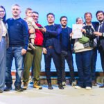Kicillof, Cascallares y Fabiani inauguraron un Centro Integrados Comunitario y entregaron 1500 escrituras