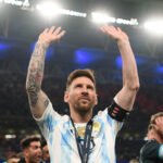 Messi dijo adiós a la Selección Argentina