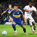 Boca visita a San Pablo en busca de las semis de la Sudamericana