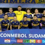 Boca le ganó 1-0 a San Pablo por Copa Sudamericana