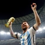 Se acerca la despedida de Messi en Argentina