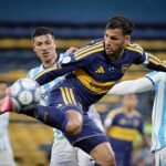 Boca venció 3-2 a Racing en un partidazo y se metió entre los cuatro mejores