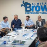 Alte Brown refuerza las acciones de prevención ante el fenómeno climático del Súper Niño