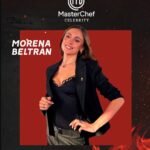 Morena Beltrán quedó eliminada de MasterChef Celebrity