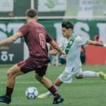 Banfield y Lanús no se sacaron ventajas y empataron 1-1 en el Clásico del Sur