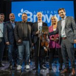 Gran concierto de la Orquesta Municipal por los 153 años de Almirante Brown