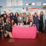 Octubre Rosa en Almirante Brown